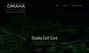 Omahagolfcard.com thumbnail