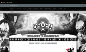 Omahahockey.sportngin.com thumbnail