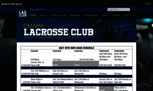 Omahalacrosseclub.com thumbnail