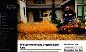 Omahaorganicslawncare.com thumbnail
