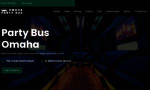 Omahapartybus.net thumbnail