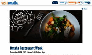 Omaharestaurantweek.com thumbnail