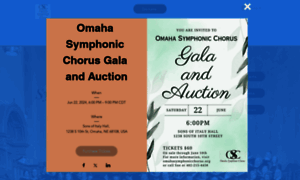 Omahasymphonicchorus.org thumbnail
