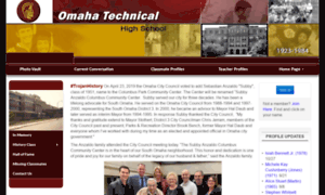 Omahatechhigh.org thumbnail