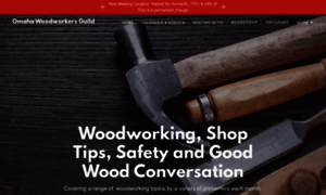 Omahawoodworkers.com thumbnail