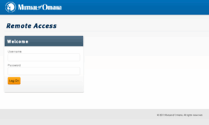 Omahcdm13.mutualofomaha.com thumbnail