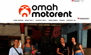 Omahrentalmotormalang.com thumbnail