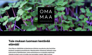 Omamaa.fi thumbnail