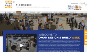 Omandesignandbuildweek.com thumbnail