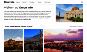 Omaninfo.nl thumbnail