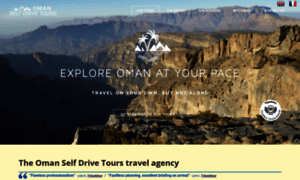 Omanselfdrivetours.com thumbnail