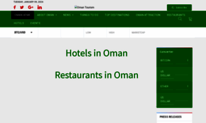 Omantourism.today thumbnail