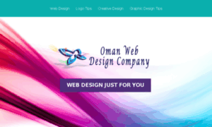 Omanwebdesigncompany.com thumbnail