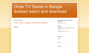 Omar-tv-series-in-bangla.blogspot.com thumbnail