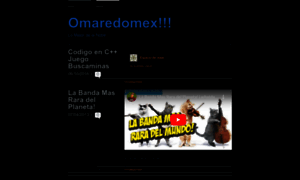 Omaredomex.wordpress.com thumbnail