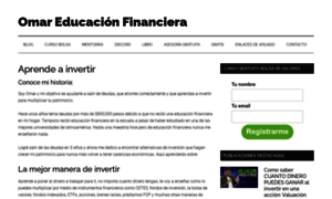 Omareducacionfinanciera.com thumbnail
