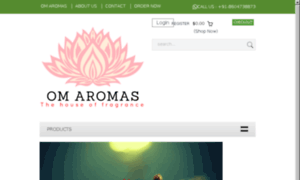 Omaromas.com thumbnail