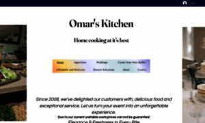 Omarskitchencatering.com thumbnail