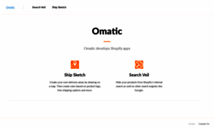 Omatic.app thumbnail