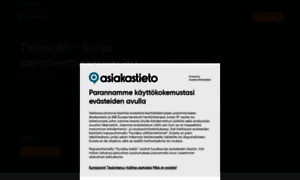 Omatieto.fi thumbnail