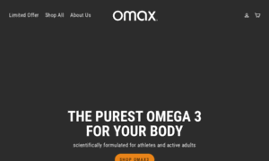 Omax3.com thumbnail