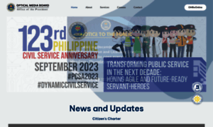 Omb.gov.ph thumbnail