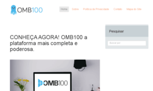 Omb100.net.br thumbnail