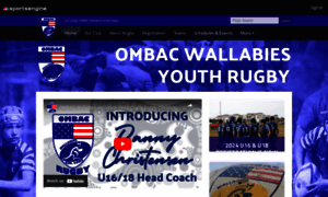 Ombacwallabies.com thumbnail