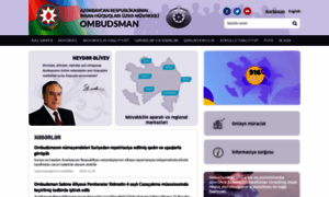 Ombudsman.az thumbnail