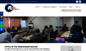 Ombudsmanmalawi.org thumbnail