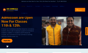 Omcommercecareer.org thumbnail