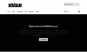 Omdbguns.com thumbnail