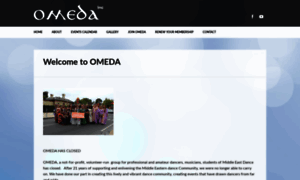 Omeda.org.au thumbnail