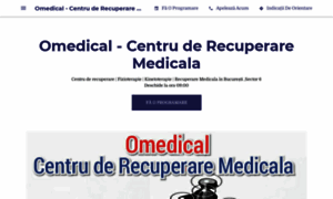 Omedical-centru-de-recuperare-medicala.business.site thumbnail