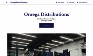 Omega-distributions.business.site thumbnail