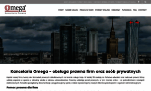 Omega-kancelaria.pl thumbnail