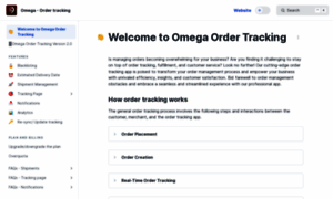 Omega-order-tracking.gitbook.io thumbnail