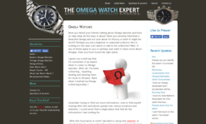 Omega-watches-expert.com thumbnail