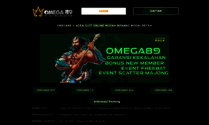 Omega89slot.powerappsportals.com thumbnail