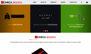 Omegabigdata.com thumbnail