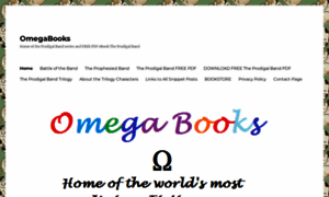 Omegabooksnet.com thumbnail