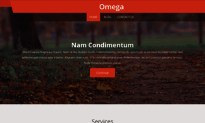 Omegacom.co.za thumbnail