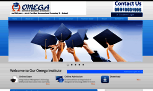 Omegaedu.in thumbnail