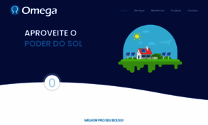 Omegaenergiasolar.com.br thumbnail