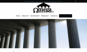 Omegafinancialgroup.com thumbnail
