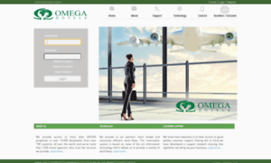 Omegahotels.ro thumbnail