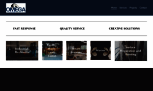 Omegaindustrial.net thumbnail
