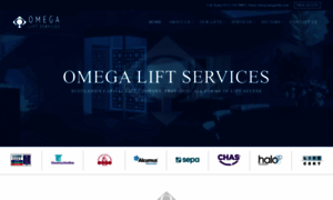Omegalifts.com thumbnail