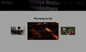 Omegamediaproductions.com thumbnail