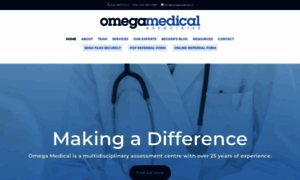 Omegamedical.ca thumbnail